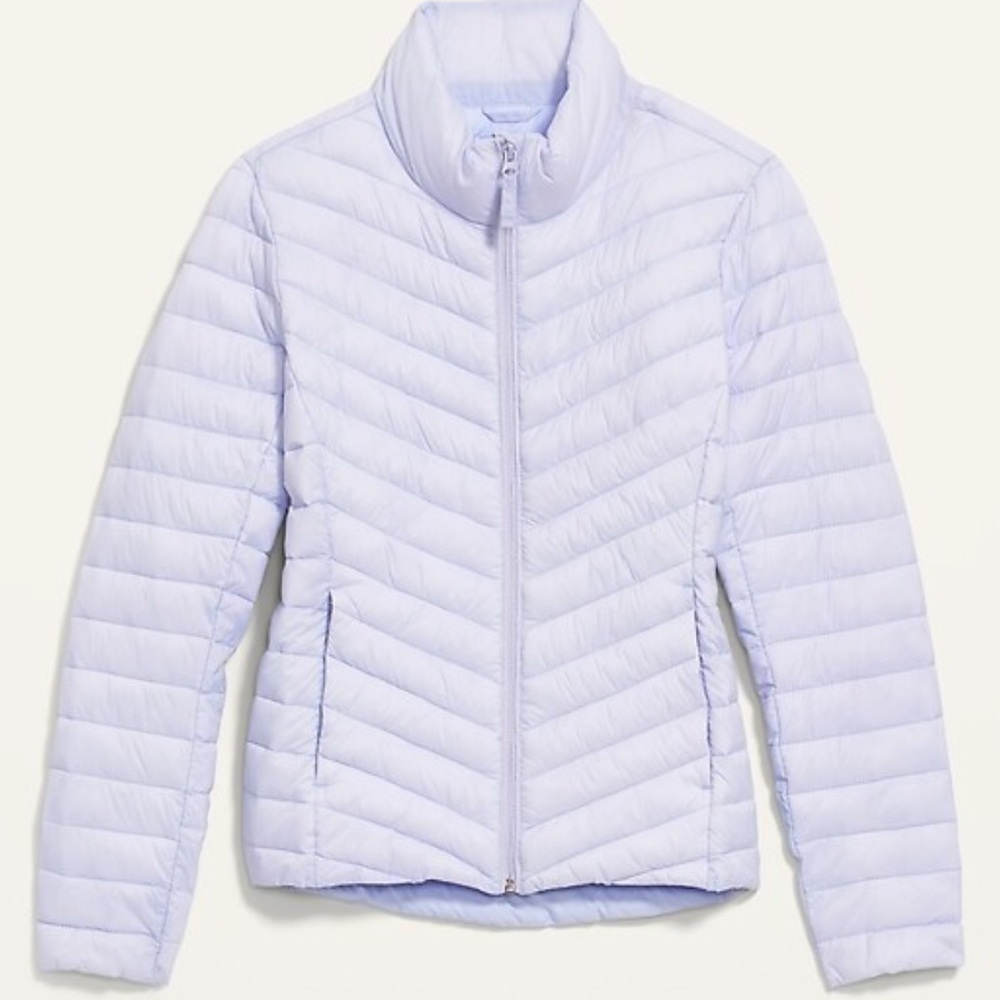 Old Navy Water-Resistant Puffer Jacket